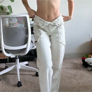 bdg cargo skate pants